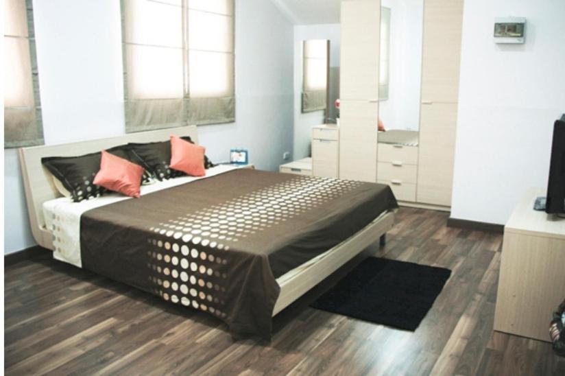 101 Sukhumvit Service Apartment Bangkok Room photo