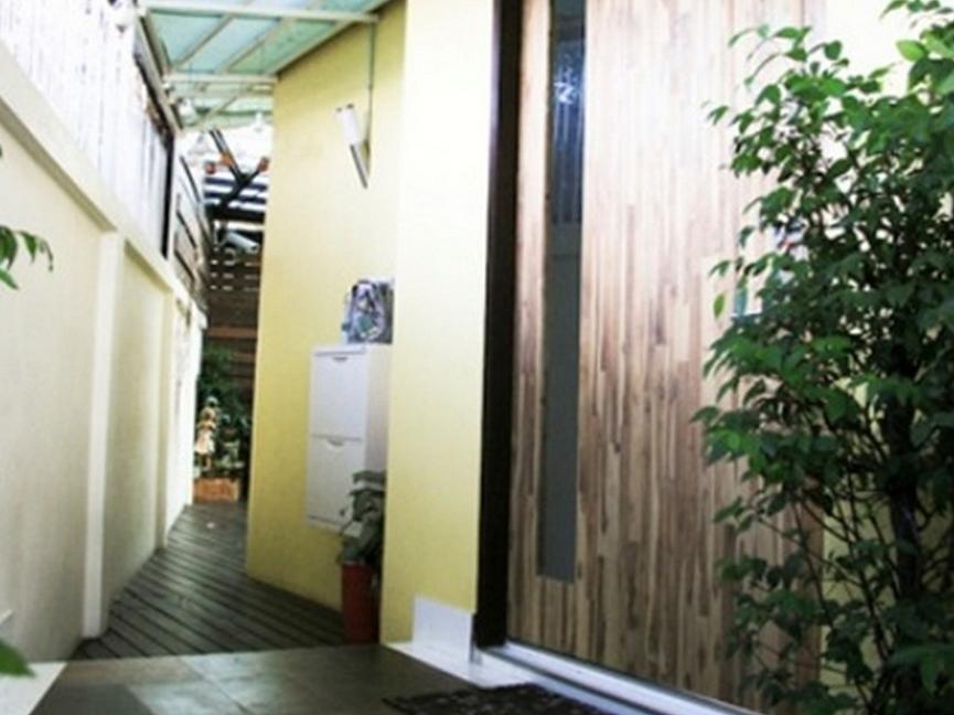 101 Sukhumvit Service Apartment Bangkok Exterior photo